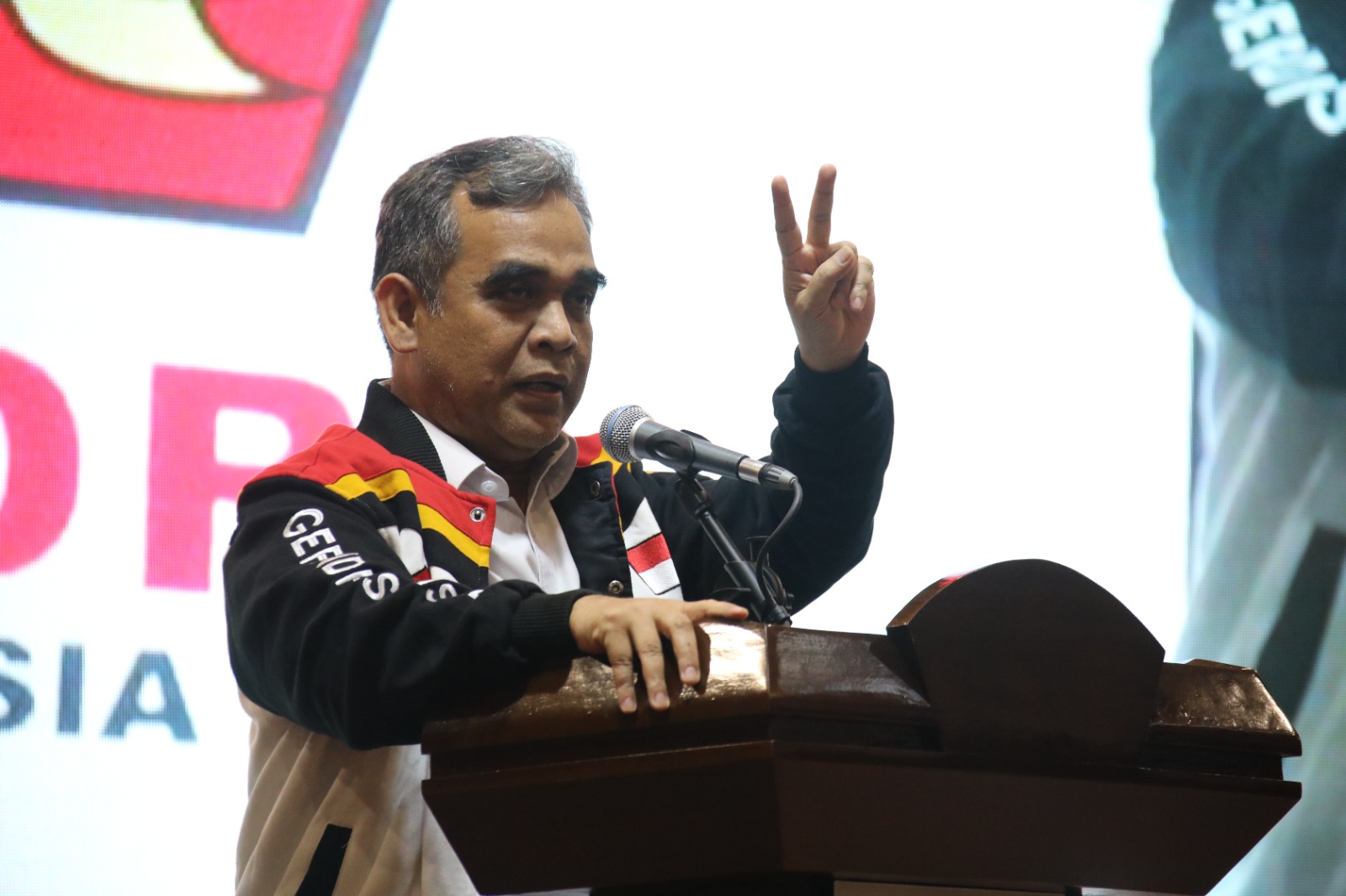 m muzani partai