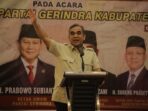 sekjen grindra muzani