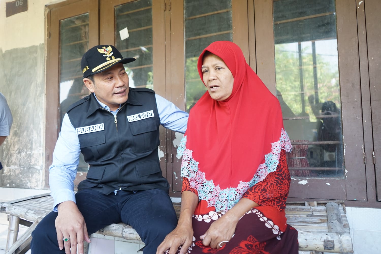 Wakil Bupati Sidoarjo, Subandi, S.H.
