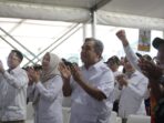 konsolidasi akbar kader Gerindra wilayah Jakarta Pusat