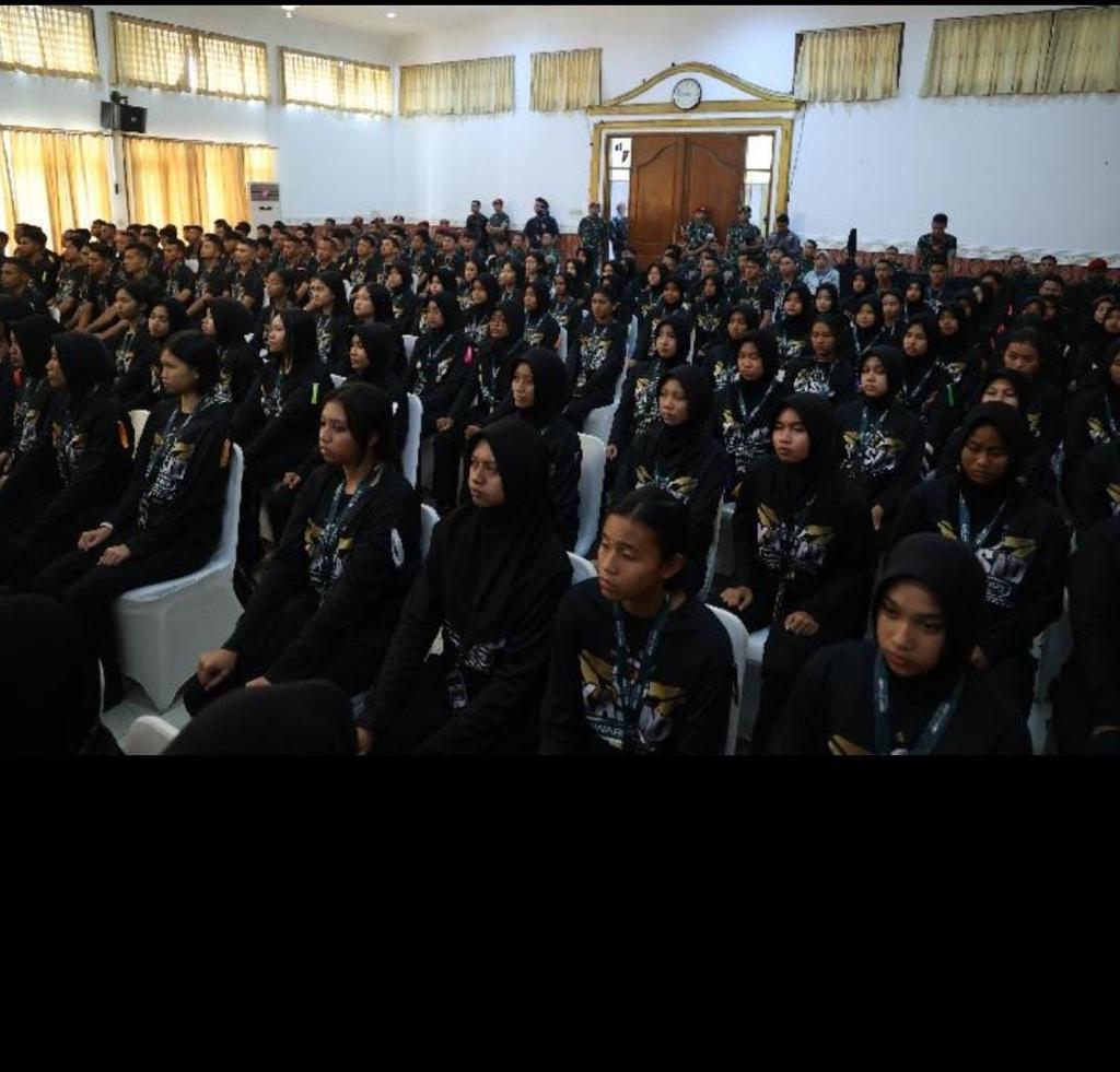 “Bootcamp TNI AD to Gen Z