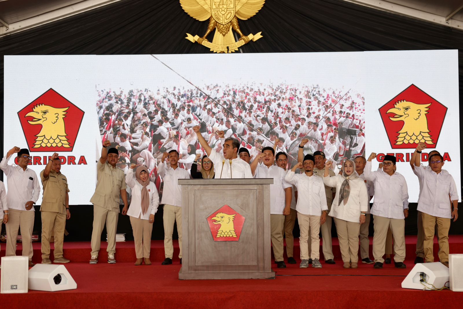 Sekjen Partai Gerindra