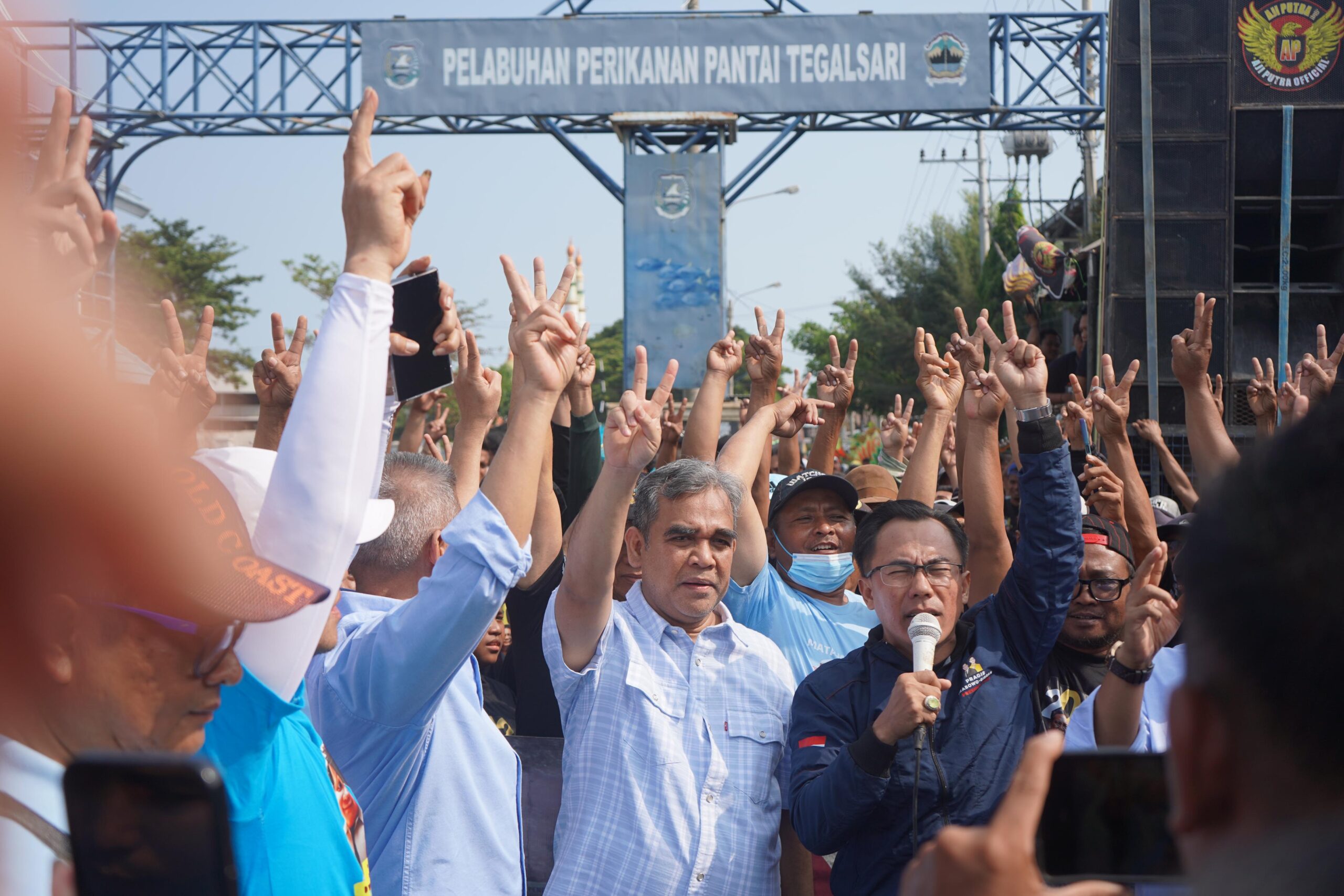 Sekjen Ahmad Muzani 1