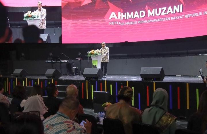 ketua mpr muzani